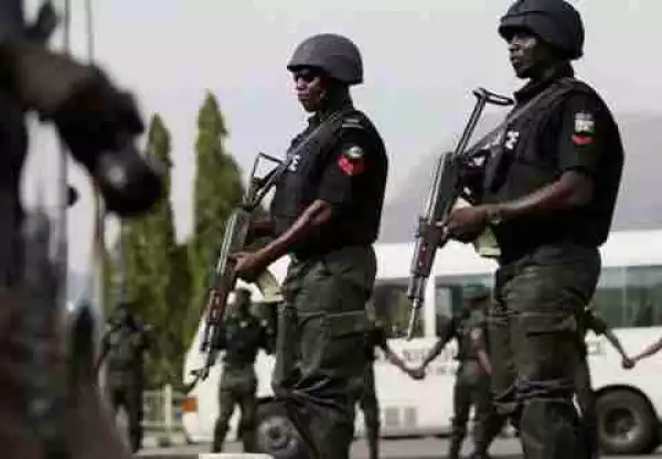 ‘How We Prevented Bank Robbery In Edo’- Police